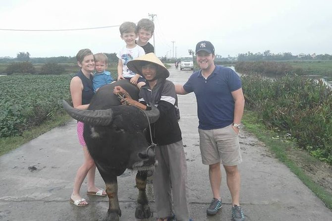 Private Shore Excursion From Tien Sa Port to Experience Hoi an Countryside Tour - Reviews