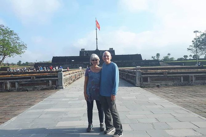 Private Shore Excursion Fromchan MAY or TIENSA Port to Visit HUE CITY &King TOMB - Experiencing Hues Cultural Heritage