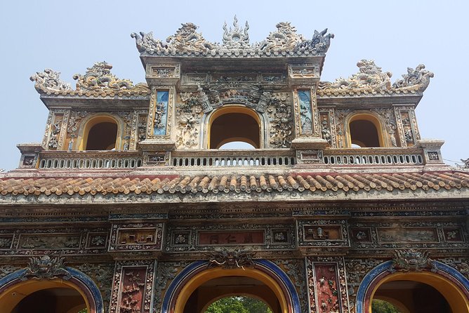 Private Shore Excursion: Hue Imperial City - UNESCO World Heritage Site - Tour Overview and Details
