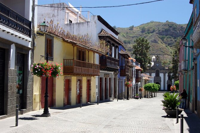 Private Shore Excursion in Gran Canaria the Miniature Continent - Top Attractions to Explore