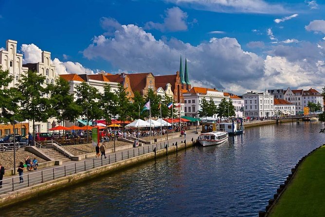 Private Shore Excursion of Hanseatic Lubeck and Wismar - Hanseatic Lubeck: A Historical Gem