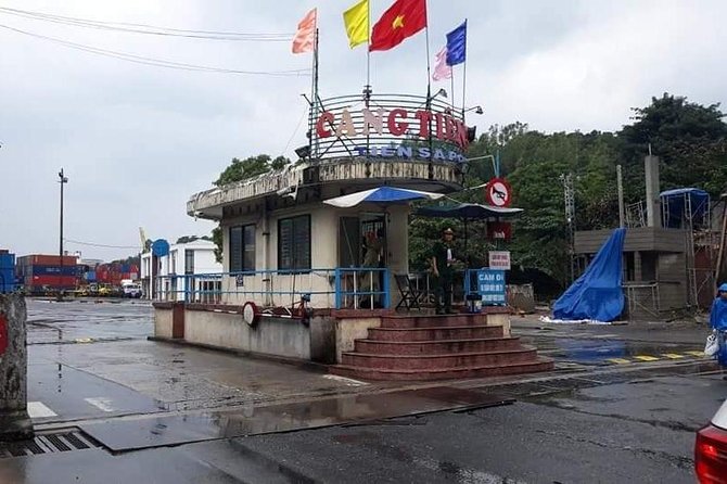 Private Shore Excursion to Hue City From CHAN MAY or TIEN SA Port - Port Options