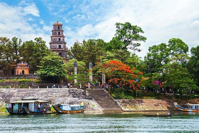 Private Shore Excursion to HUE IMPERIAL CITY From Chanmay/Tiensa Port - Tour Highlights