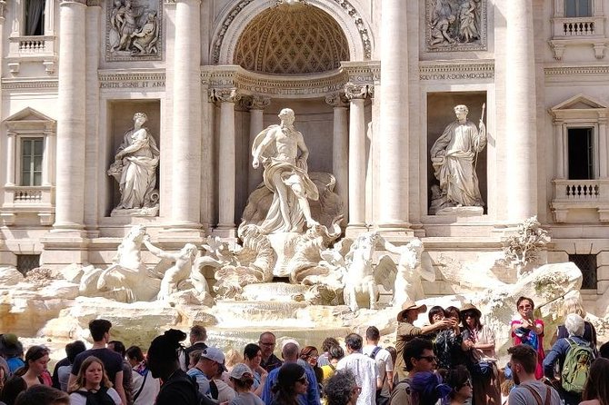 Private Shore Excursions From Civitavecchia Port: Rome Highlights and the Catacombs - Pricing and Availability
