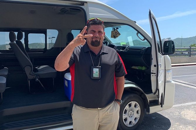 Private Shuttle Service in Los Cabos  - San Jose Del Cabo - Overview of Private Shuttle Service