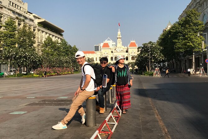 Private Sightseeing Ho Chi Minh City Historical Half-Day Tours by Motorcycle - Tour Highlights