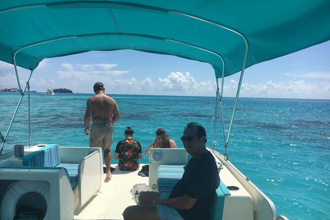 Private Sightseeing, Swimming Boat Charter With Captain and Dog! - Inclusions