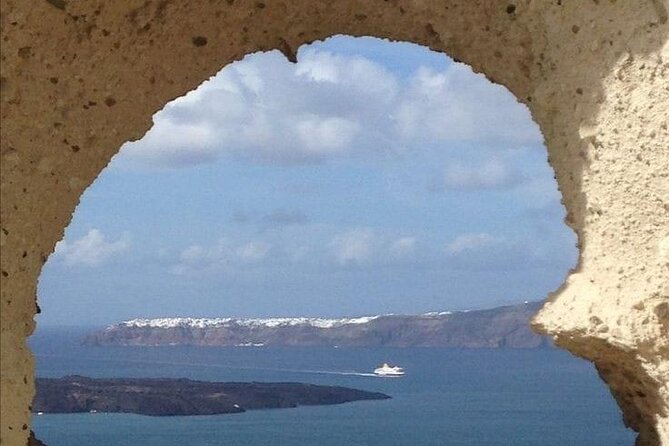 Private Sightseeing Tour in Santorini - Tour Highlights