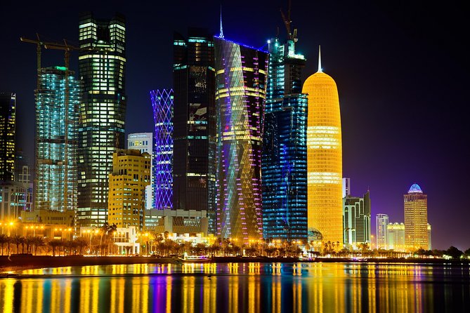 Private Sightseeing Tour of Doha, Qatar - Itinerary