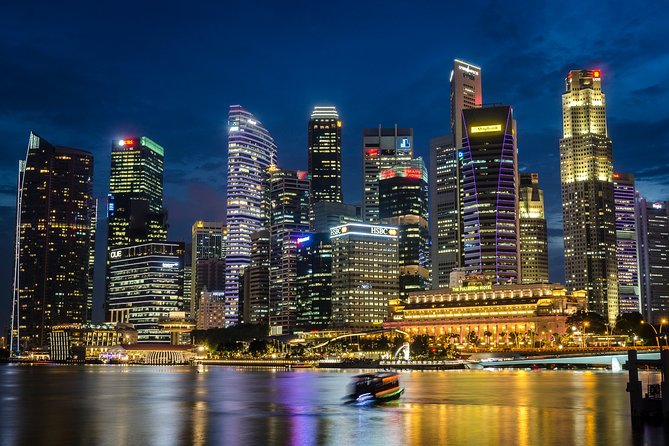 Private Singapore Photography Tour With a Professional Photographer - Pricing and Booking Details