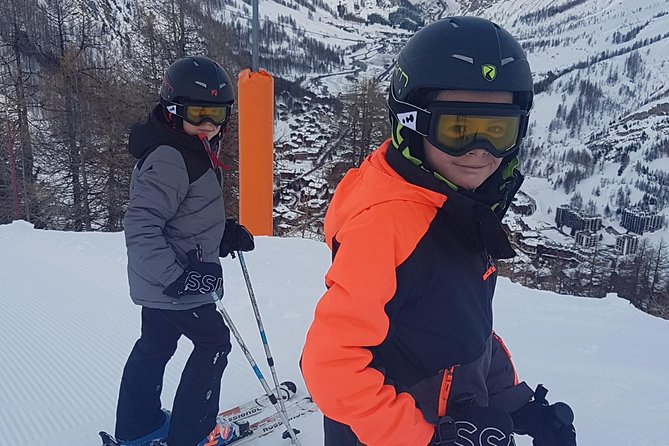 Private Ski & Snowboard / Hiking & Backcountry Lessons - Lesson Inclusions