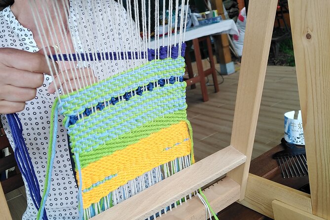 Private Small-Group Weaving Activity in Terceira Island - Meeting and Pickup Details