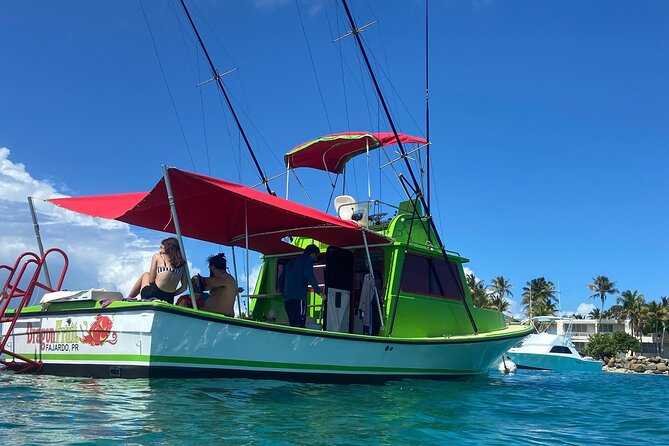 Private Snorkeling in Puerto Rico With Fabulous Meal & Gear Included - Customer Testimonials and Crew Expertise