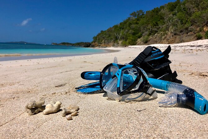 PRIVATE SNORKELING Tour and Sailing Puerto Rico W Food and Drinks - Whats Included