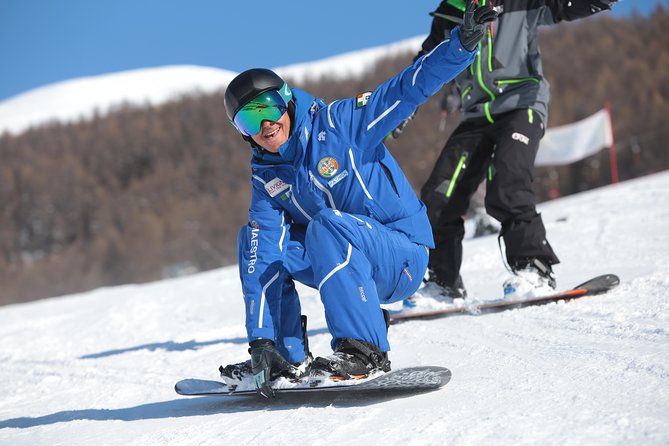 Private Snowboard Lessons - What to Expect During Private Snowboard Lessons