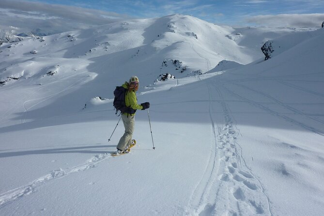 Private Snowshoe Hike in Courchevel - Pickup Details