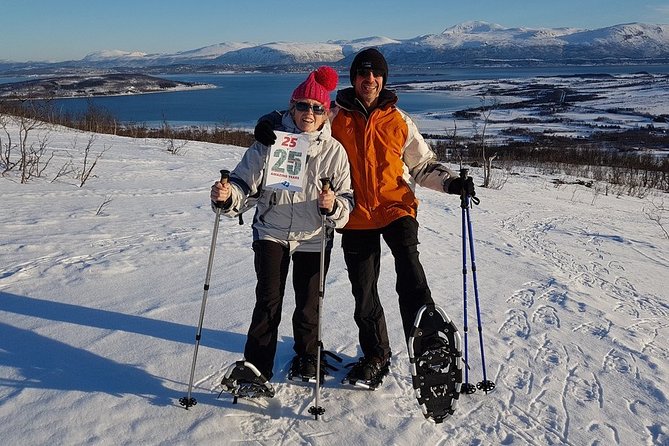 Private Snowshoe Hike X Tesla Experience - Additional Information for the Private Snowshoe Hike X Tesla Experience