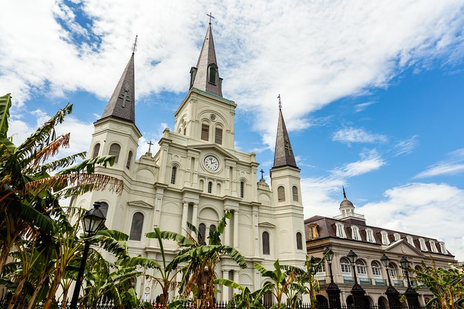 Private Soul of NOLA 3-Hour Citywide Tour - Tour Details