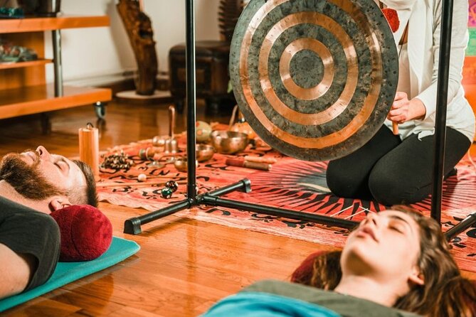 Private Sound Healing Experience - Price and Duration