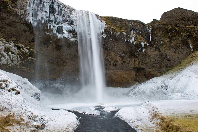 Private South Coast Tour From Reykjavik - Tour Highlights