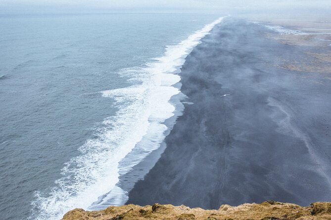 Private South Coast With Glacier Hike in Iceland - Stunning Landscapes of the South Coast