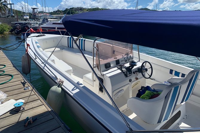Private Speedboat Soufriere Tour, Mud Bath, Waterfall & Beach Time - Tour Details and Duration