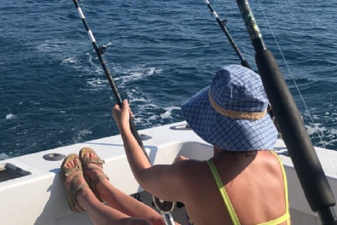 Private Sportfishing Charter For Up To 6 People - Tour Details