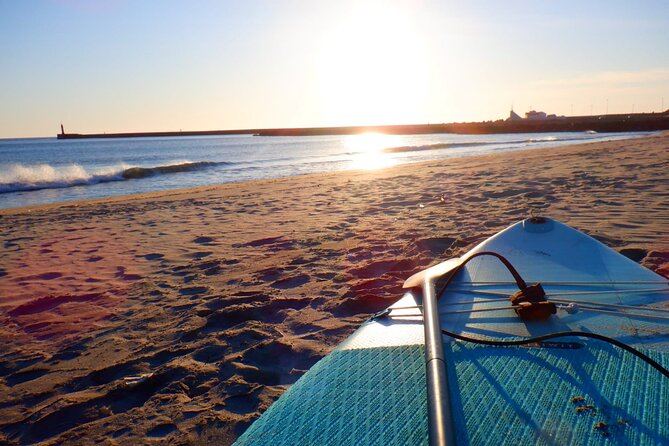 Private Stand up Paddle Experience in Vila Do Conde - Inclusions