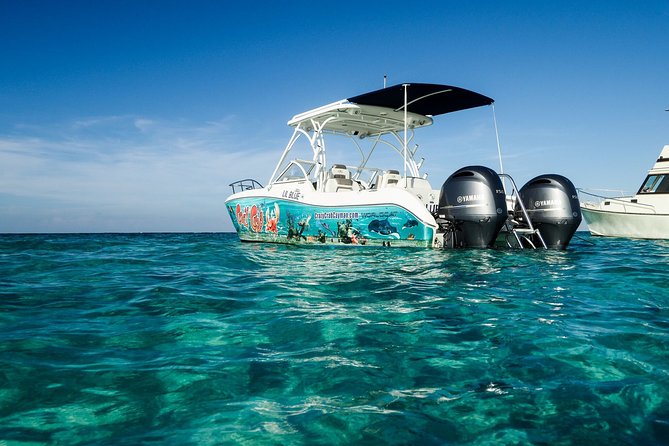 Private Stingray City and Snorkeling Full Day Charter for 6 Guest - Additional Information