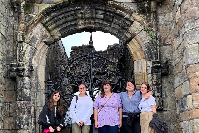 Private Stirling Old Town Tour - Price and Meeting Point