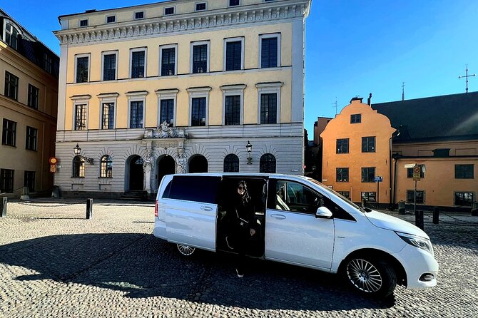Private Stockholm City Tour by VIP Car Vasa and Skansen Museum - Tour Highlights