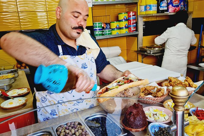 Private Street Food Tasting Tour in Bizerte - Tour Details