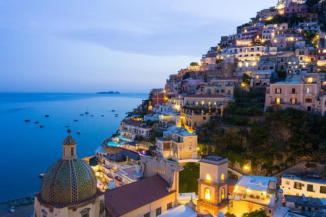 Private Stress Free Tour of the Amalfi Coast From Salerno - Tour Details