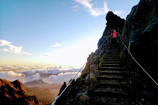 Private Sunrise Guided Hike on Pico Do Areeiro or Other Custom - Cancellation Policy and Refund Details