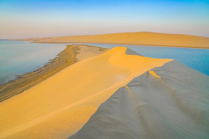 Private Sunrise or Sunset , Desert Safari Tour in Heart of Qatar - Tour Highlights