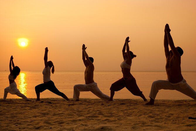 Private Sunrise & Sunset Beach Yoga - Preparing for Your Private Beach Yoga Session