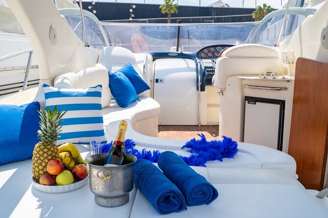 Private Sunseeker Luxury Yacht Tour in Barcelona - Pricing and Booking Details