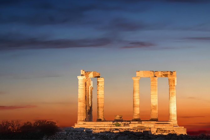 Private Sunset Afternoon Tour in Sounio - Tour Highlights