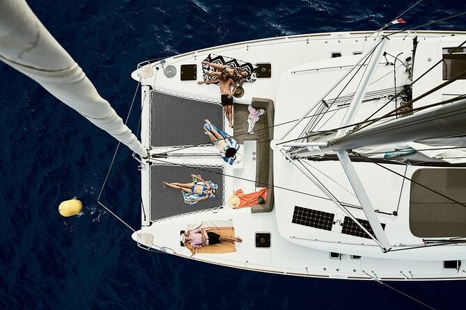 Private Sunset Catamaran Cruise From Nikiti - Exclusive Experience on a Private Boat