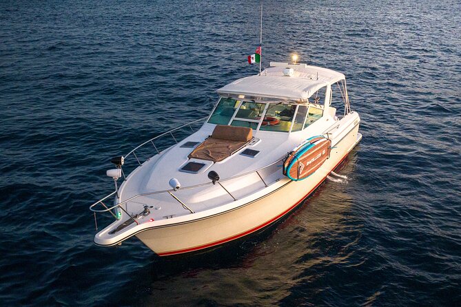 Private Sunset Cruise- 3 Hour - Inclusions and Meeting Details