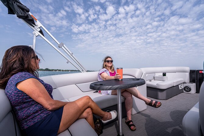 Private Sunset Cruise on Lake St Clair and Detroit River - Overview of the Private Sunset Cruise