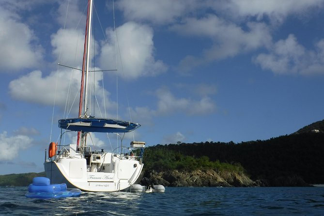 Private Sunset Cruise Out of Sapphire Beach Marina, 6 Guest Max - Overview and Experience