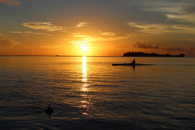 PRIVATE SUNSET LAGOON CRUISE - Bora Bora Cultural Lagoon Tour - Tour Highlights
