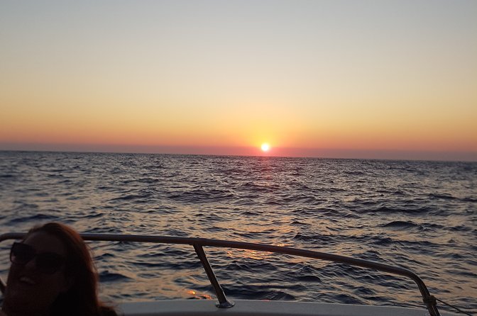 Private Sunset of the Blue Caves Excursion From Greece - Inclusions