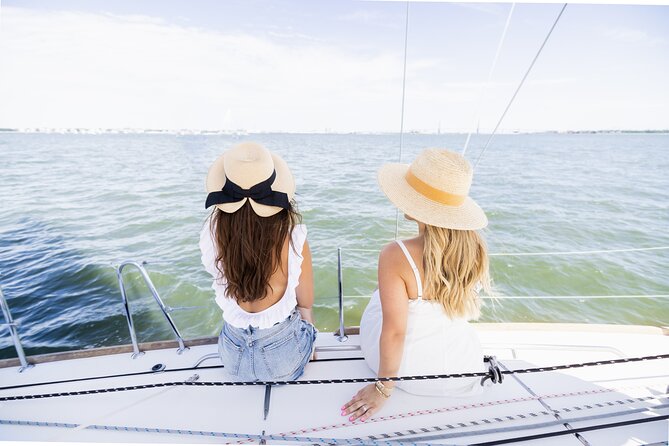 Private Sunset Sailing Charter & BYOB! - Overview and Inclusions