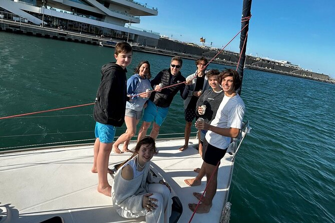 Private Sunset Sailing Trip in Valencia - Date and Travelers