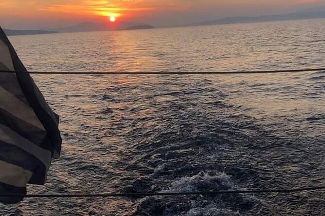 Private Sunset Trip on a Catamaran - Rhodes - Meeting and Pickup Information