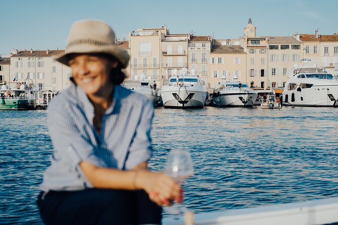 Private Sunset Wine Cruise in Saint-Tropez - Indulge in Exquisite Wines and Champagne