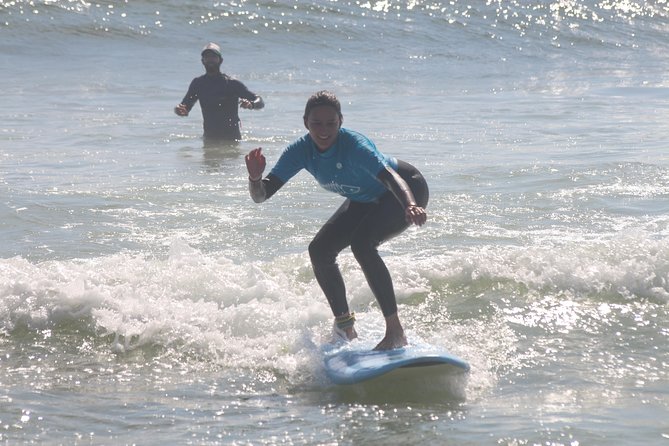 Private Surf Lesson - Overview and Duration