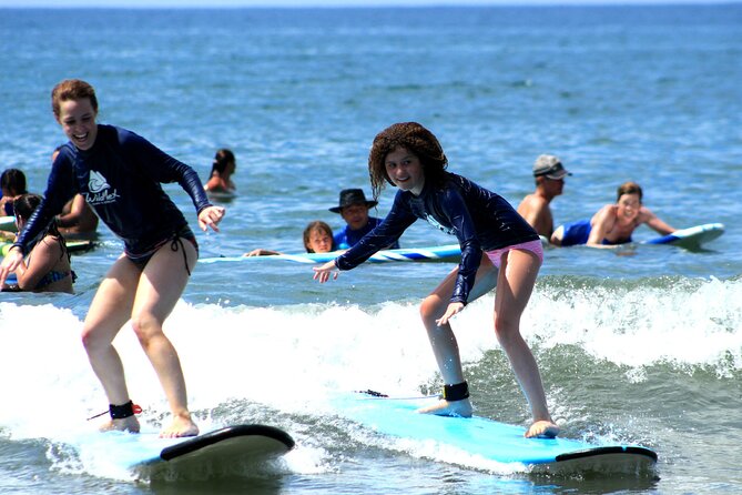 Private Surf Lesson in Sayulita - Personalized Attention From Instructor